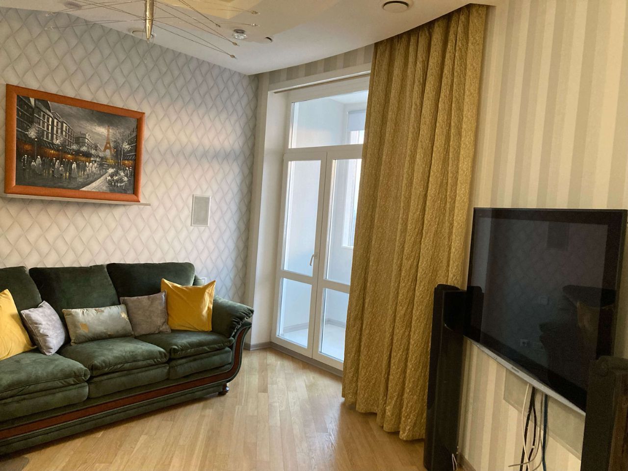 3-комнатная квартира, 107 м² — фото 8
