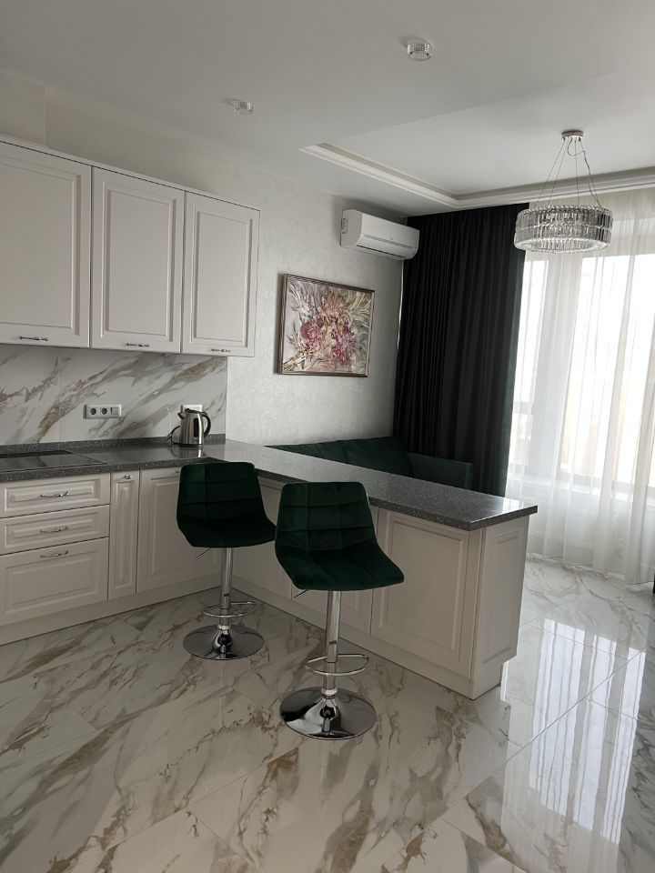 2-комнатная квартира, 55 м² — фото 4