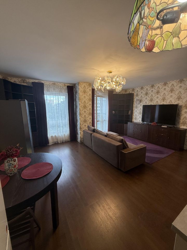 3-комнатная квартира, 78 м² — фото 3