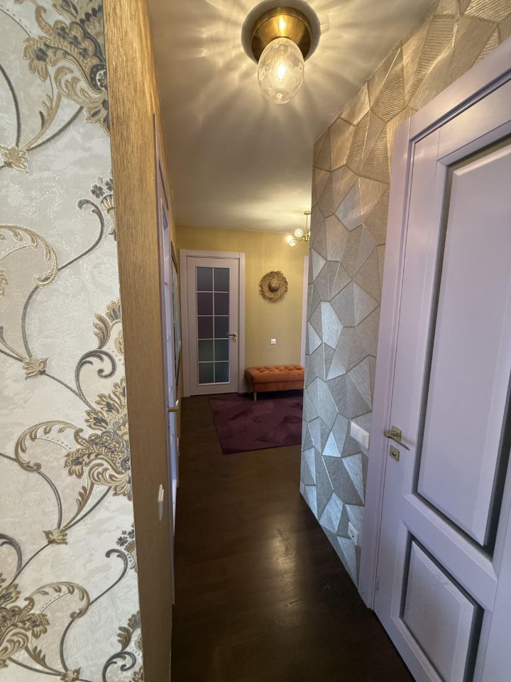 3-комнатная квартира, 78 м² — фото 4