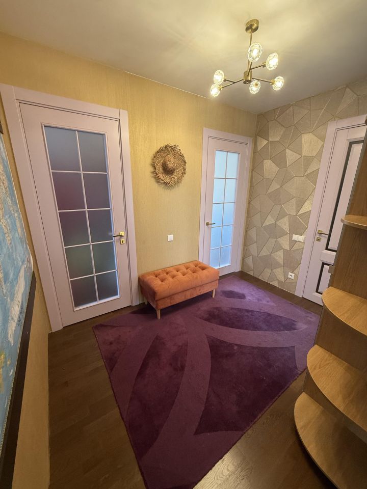 3-комнатная квартира, 78 м² — фото 5