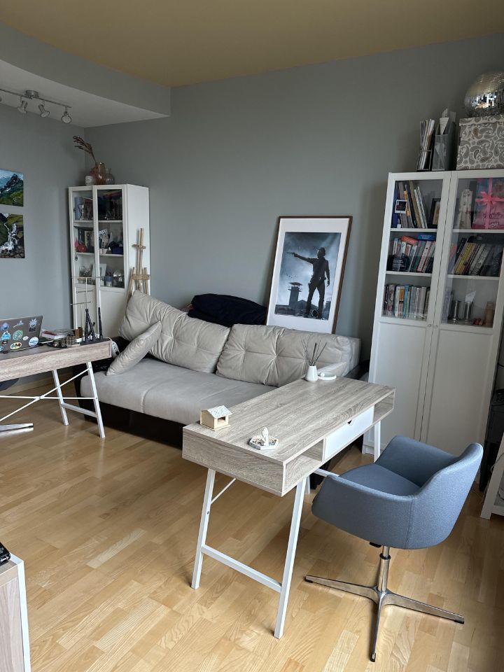 2-комнатная квартира, 77 м² — фото 2