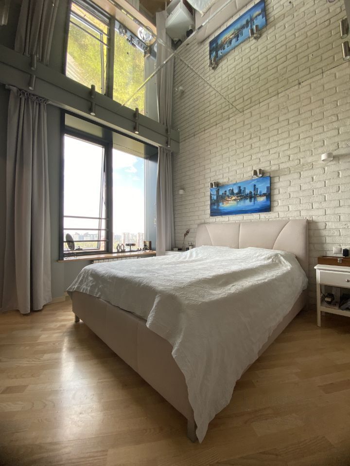 2-комнатная квартира, 77 м² — фото 8