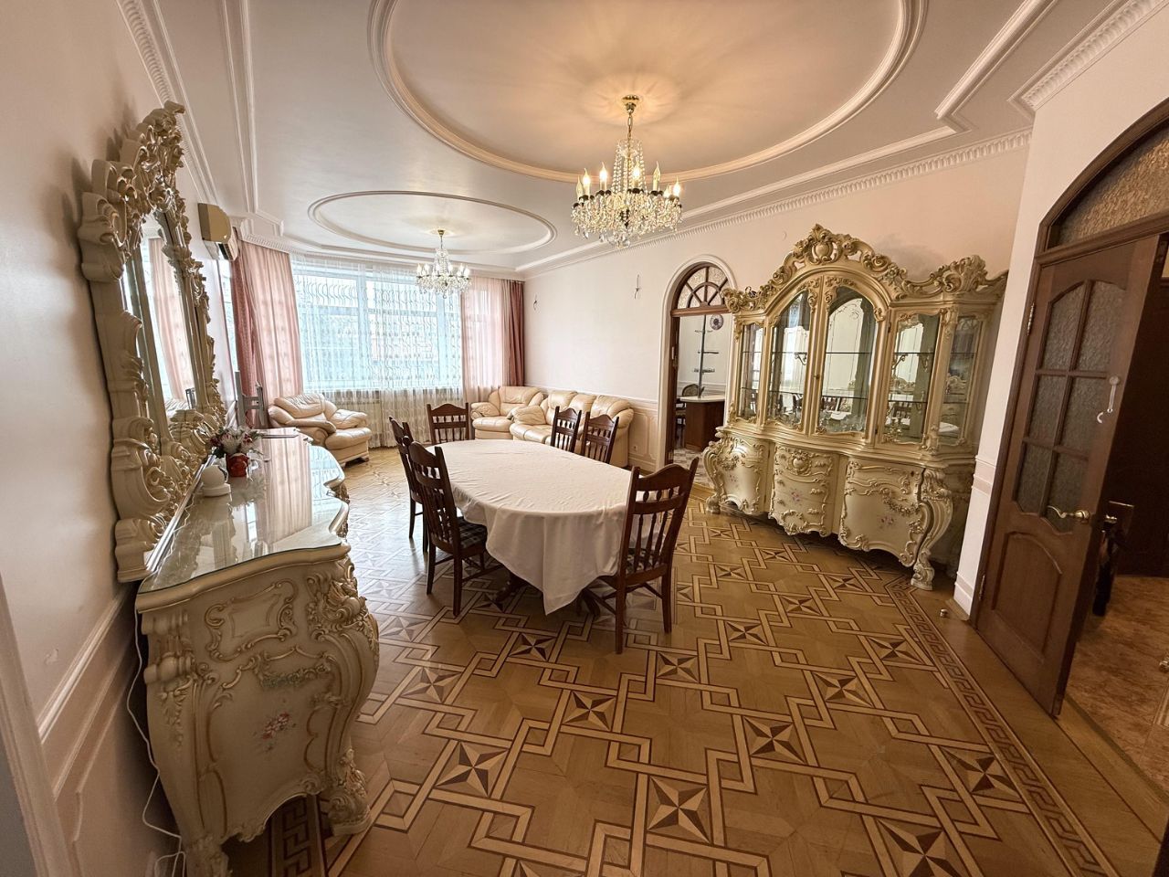 3-комнатная квартира, 135 м² — фото 6