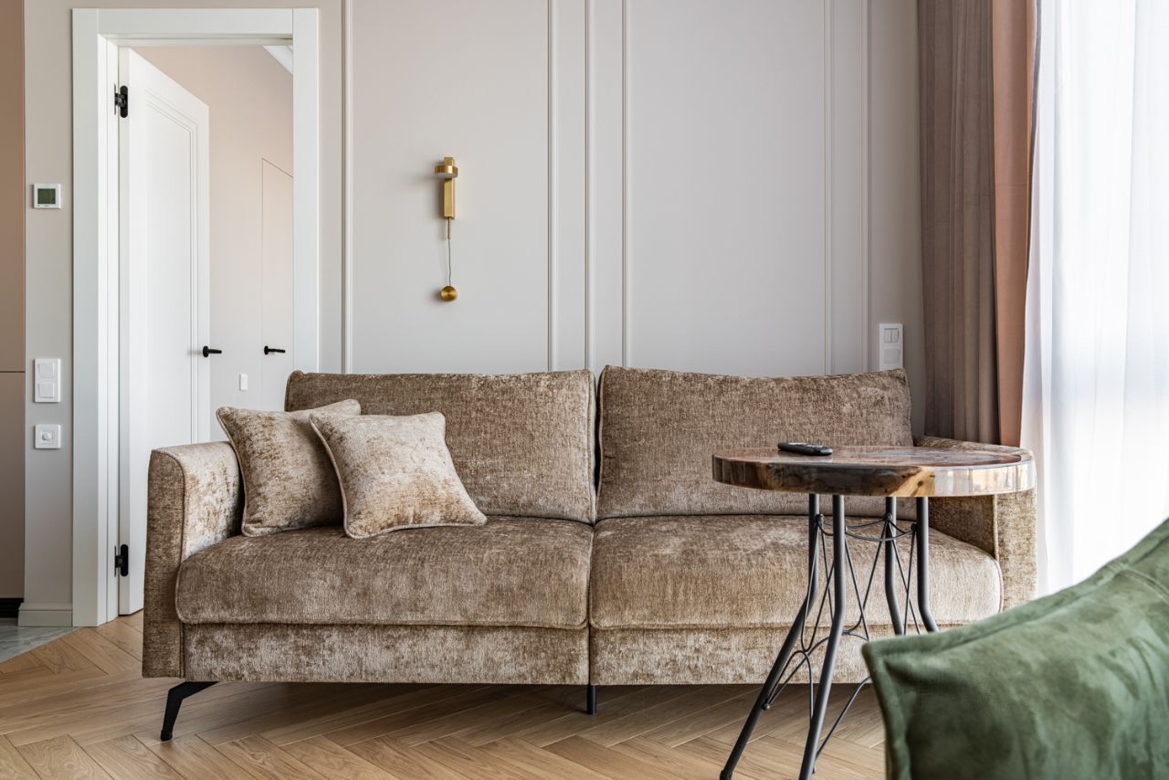 2-комнатная квартира, 45 м² — фото 3
