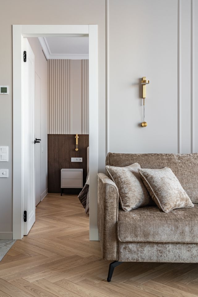 2-комнатная квартира, 45 м² — фото 5