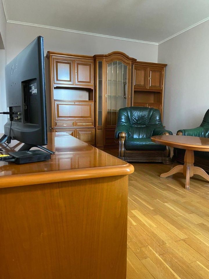 3-комнатная квартира, 92 м² — фото 1