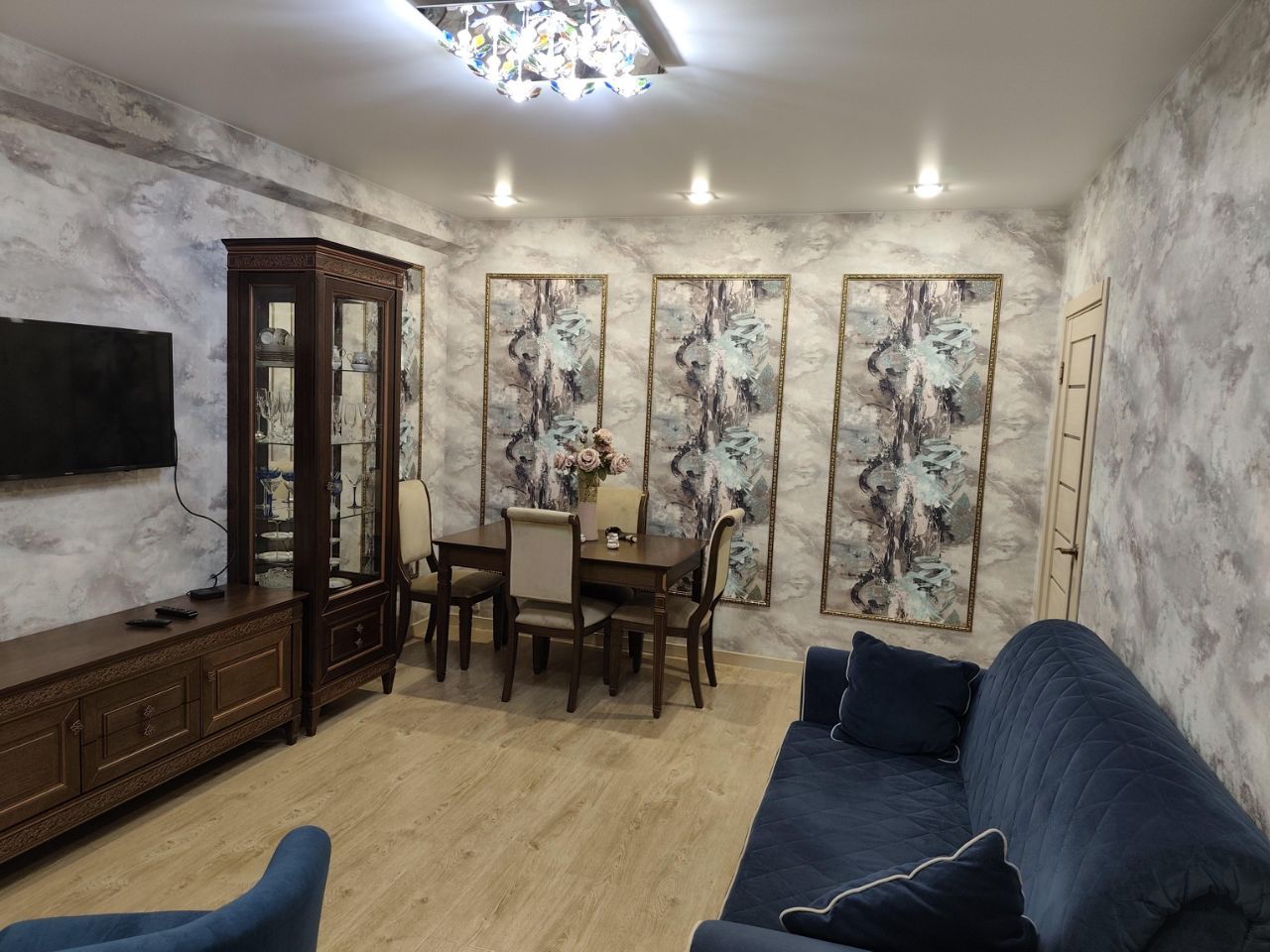 3-комнатная квартира, 70 м² — фото 2