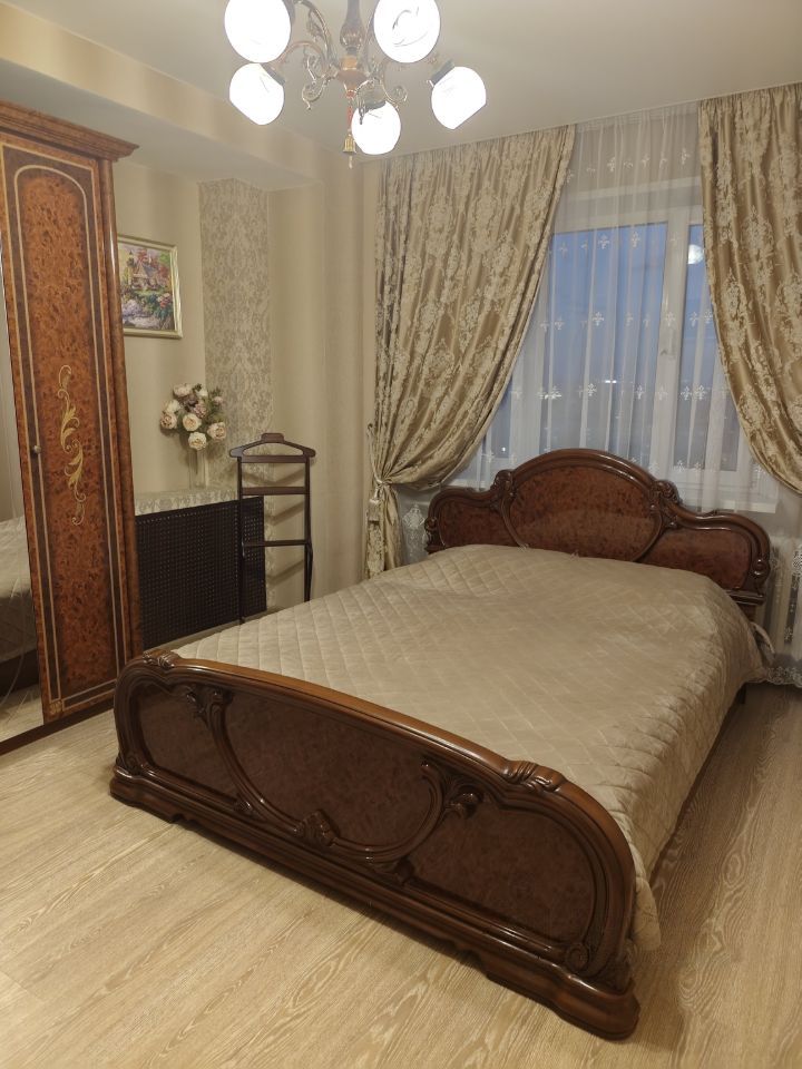 3-комнатная квартира, 70 м² — фото 3