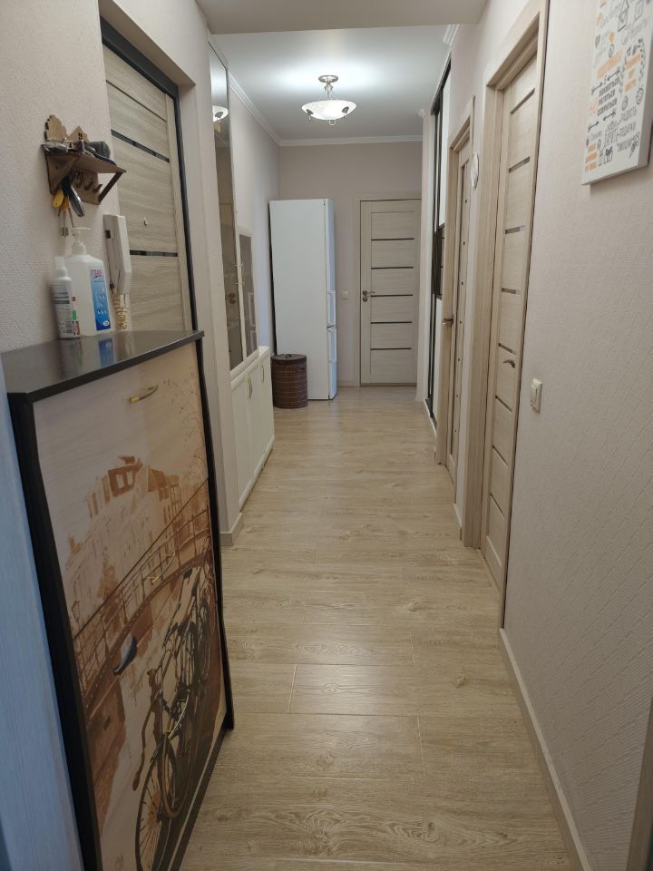 3-комнатная квартира, 70 м² — фото 6
