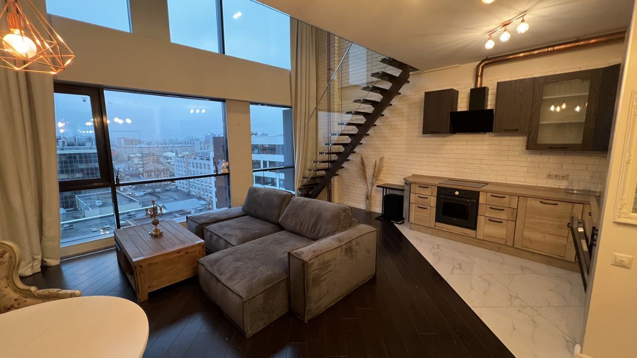 2-комнатная квартира, 71 м² — фото 2