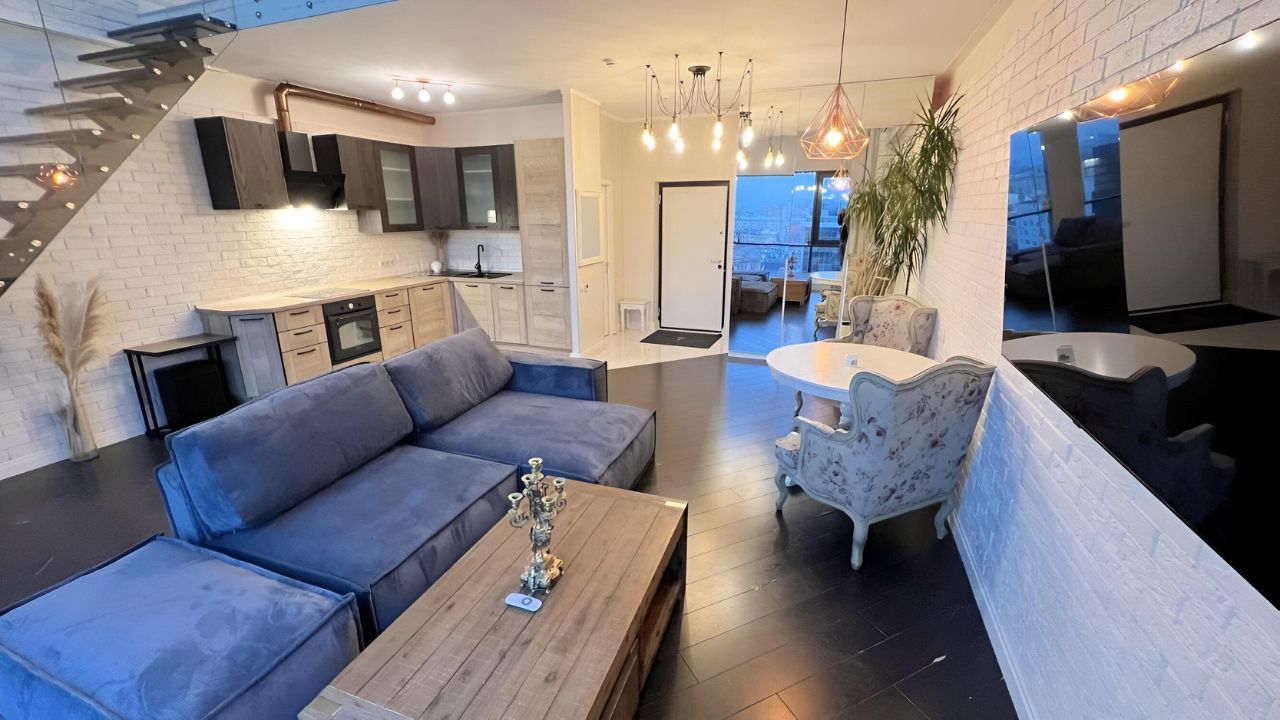 2-комнатная квартира, 71 м² — фото 3