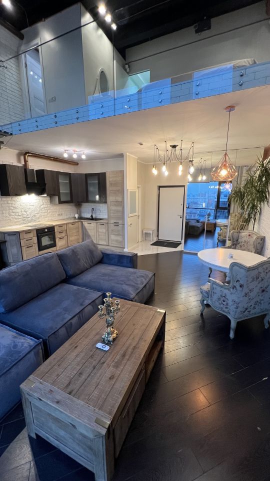 2-комнатная квартира, 71 м² — фото 4