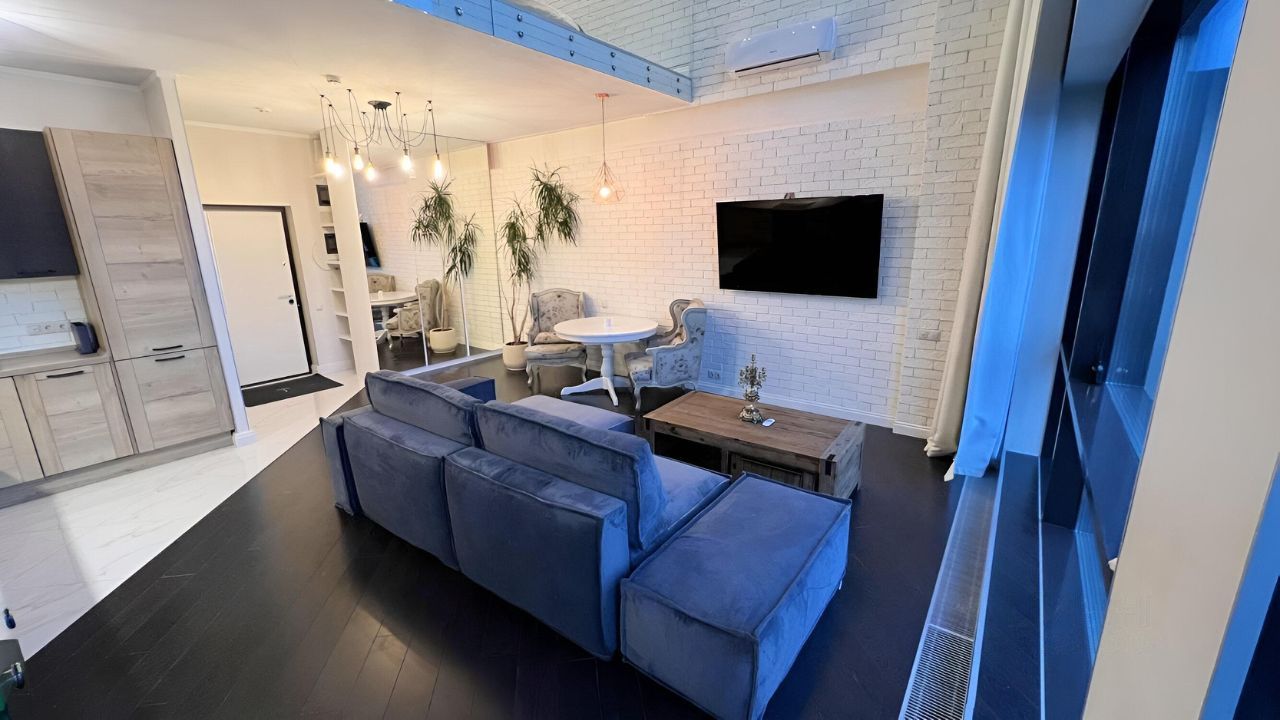 2-комнатная квартира, 71 м² — фото 5