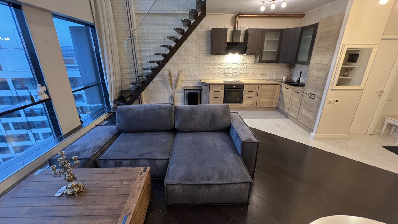 2-комнатная квартира, 71 м² — фото 7