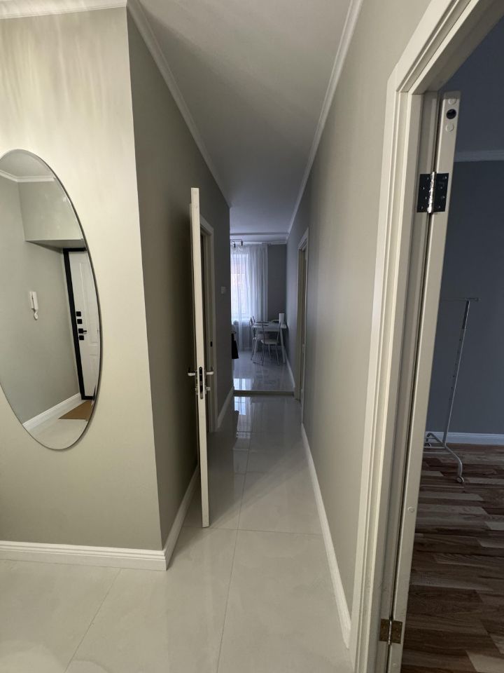 2-комнатная квартира, 56 м² — фото 3