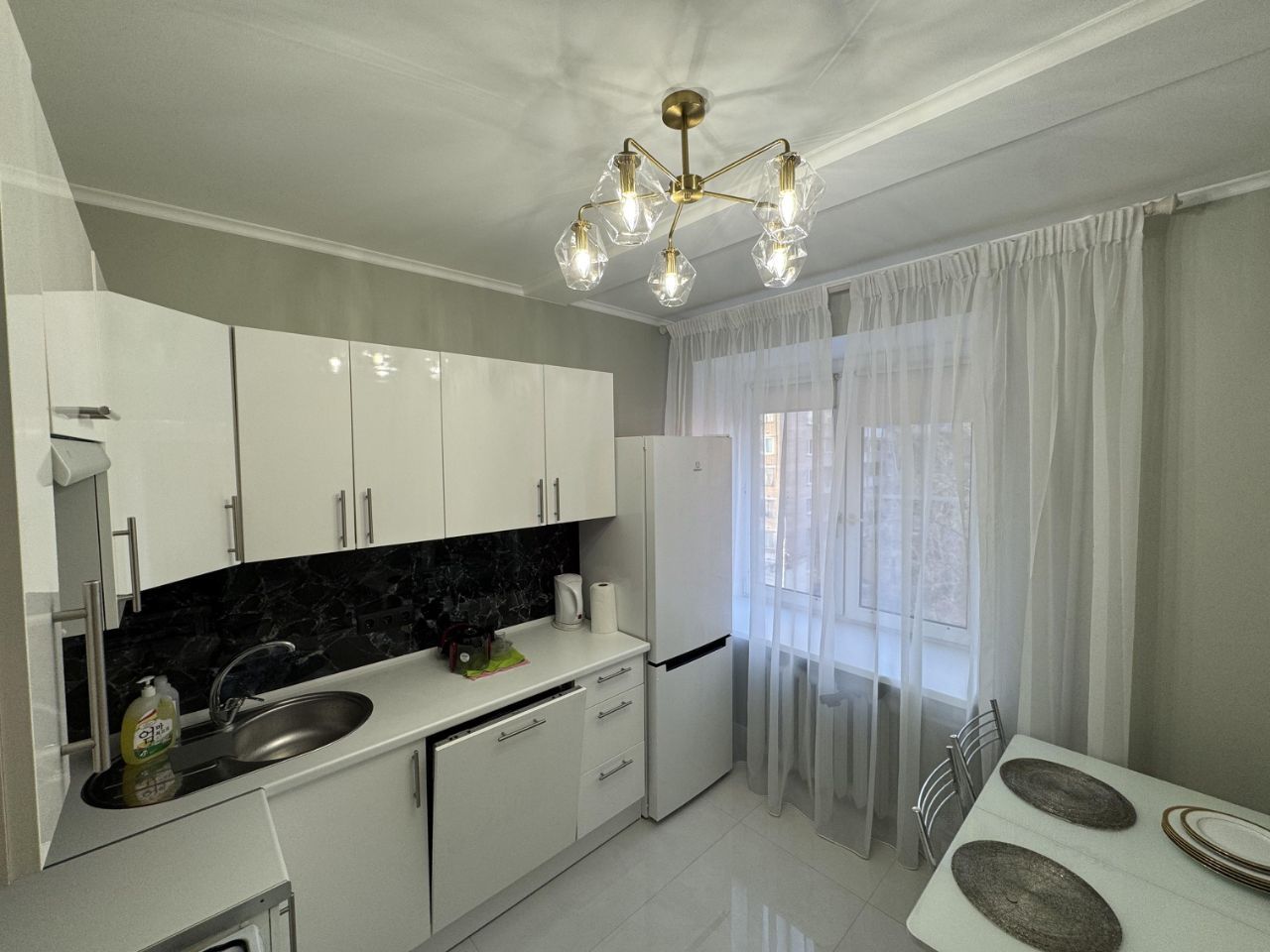 2-комнатная квартира, 56 м² — фото 8