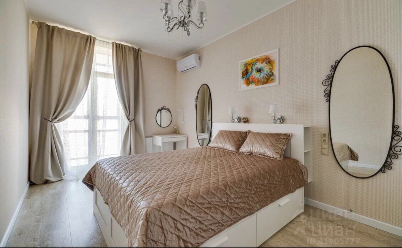 3-комнатная квартира, 64 м² — фото 1