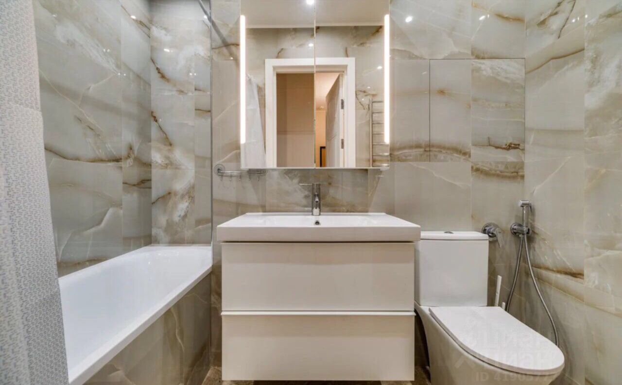 3-комнатная квартира, 64 м² — фото 5
