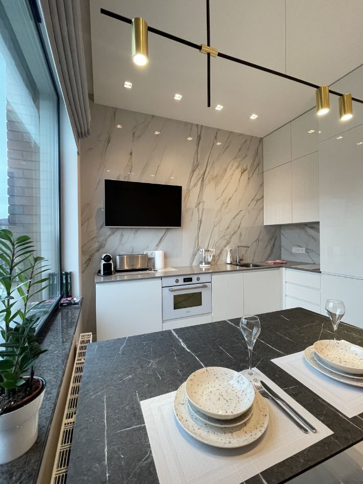 1-комнатная квартира, 37 м² — фото 1