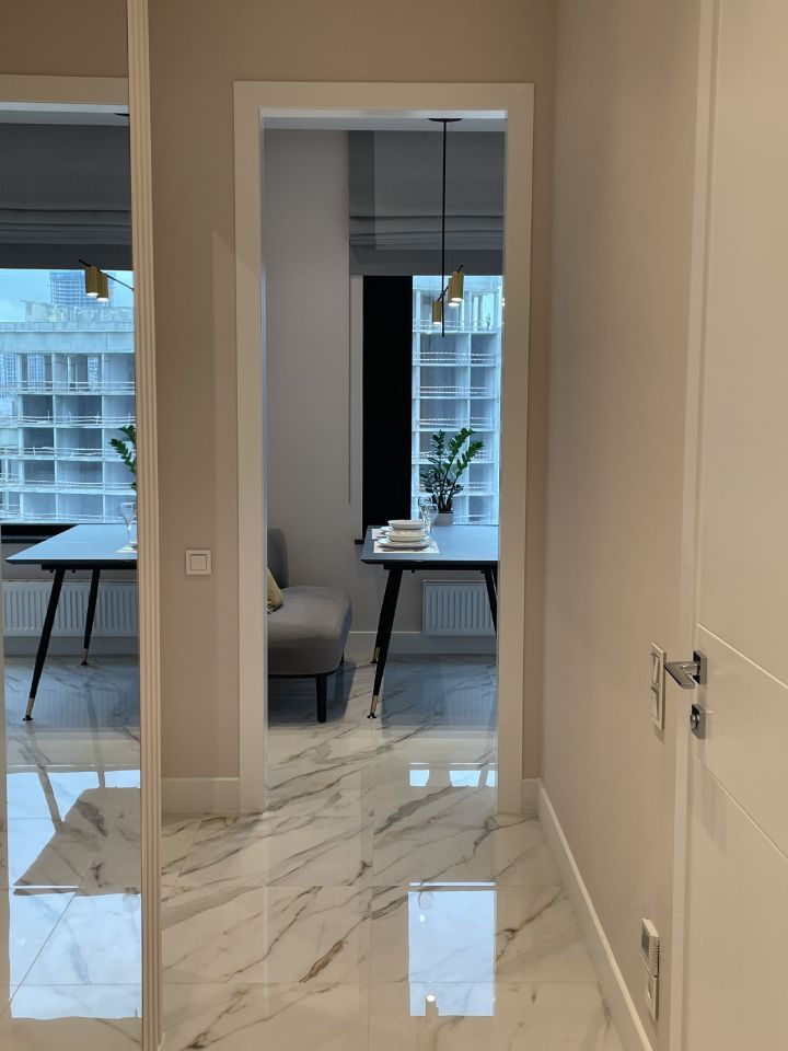 1-комнатная квартира, 37 м² — фото 2