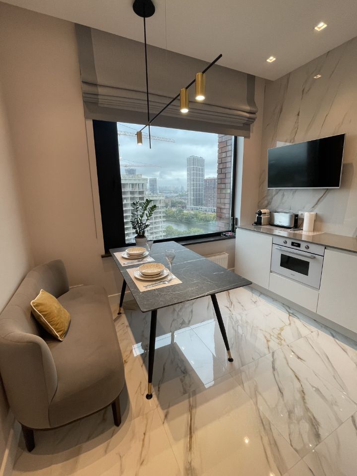 1-комнатная квартира, 37 м² — фото 3