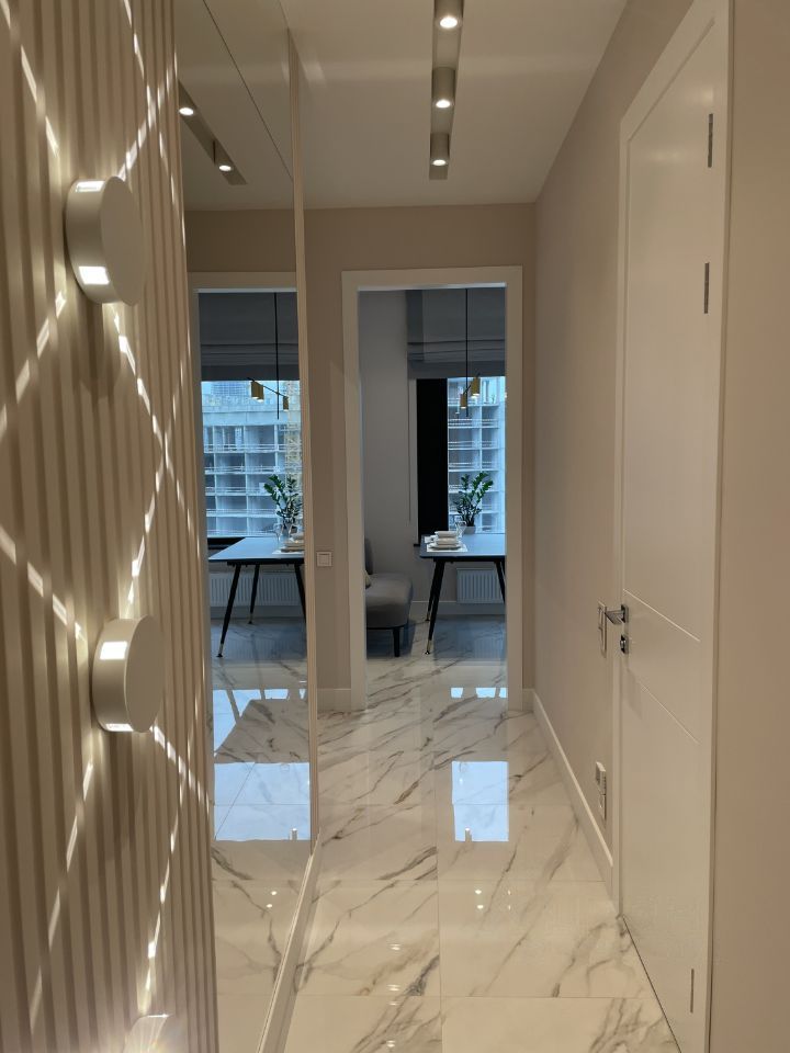 1-комнатная квартира, 37 м² — фото 4
