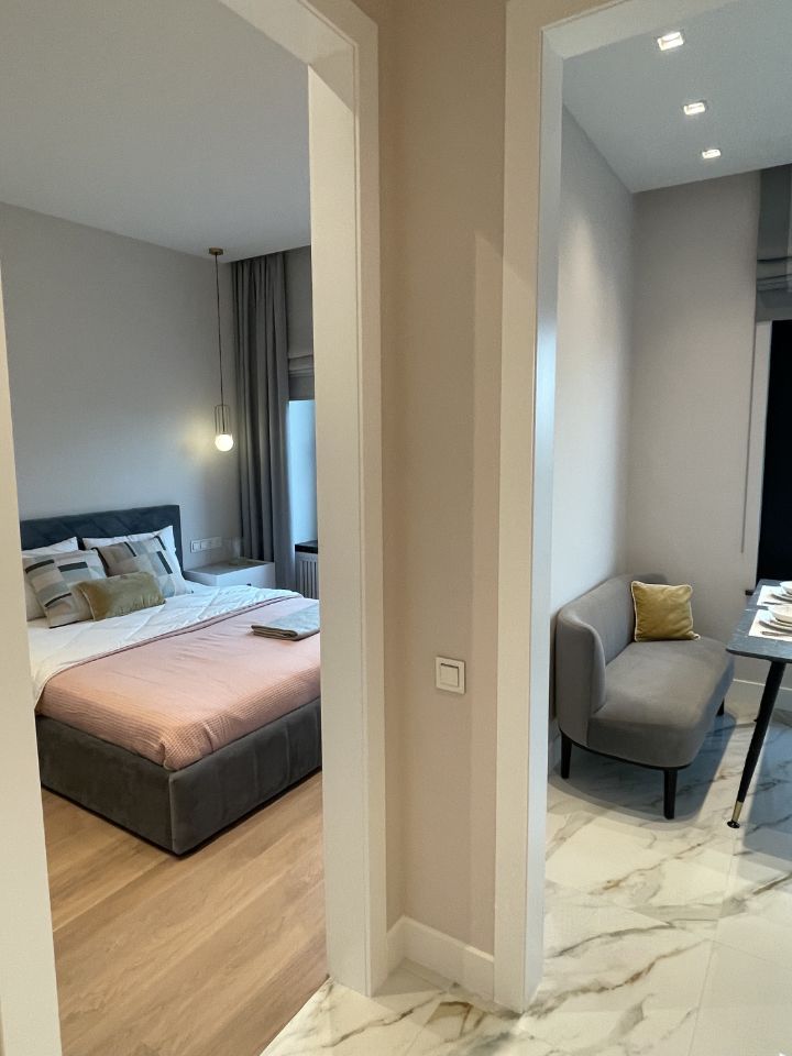 1-комнатная квартира, 37 м² — фото 8