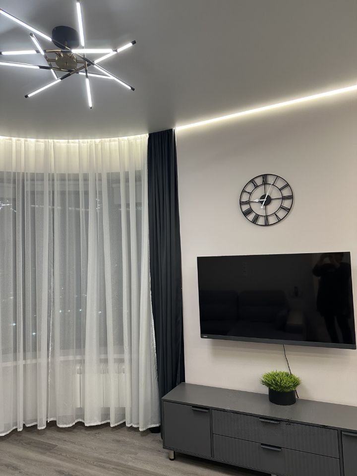 3-комнатная квартира, 77 м² — фото 3