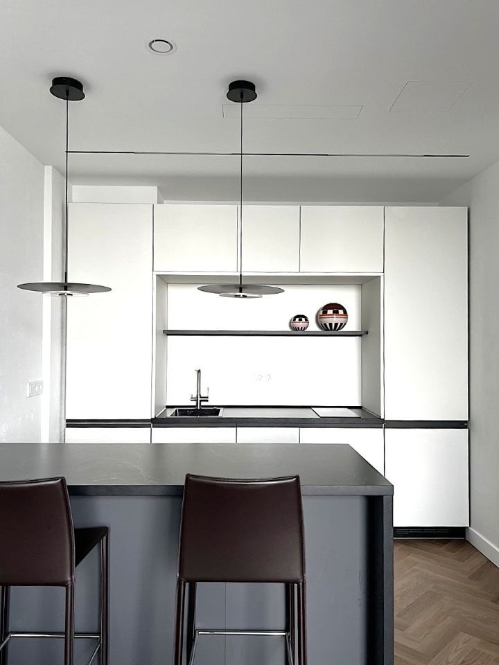 2-комнатная квартира, 55 м² — фото 1