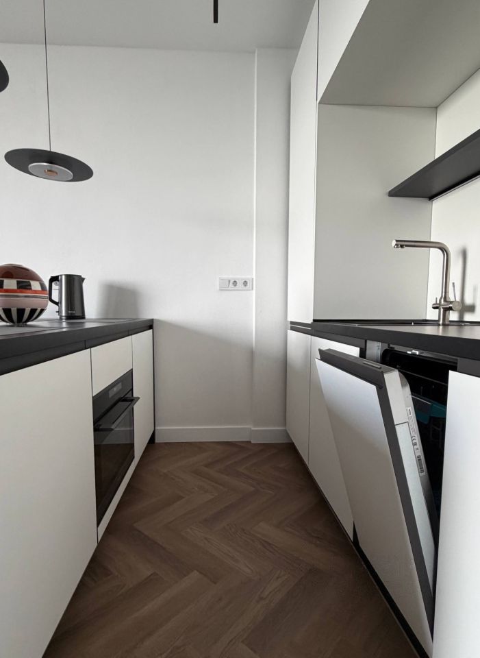 2-комнатная квартира, 55 м² — фото 2