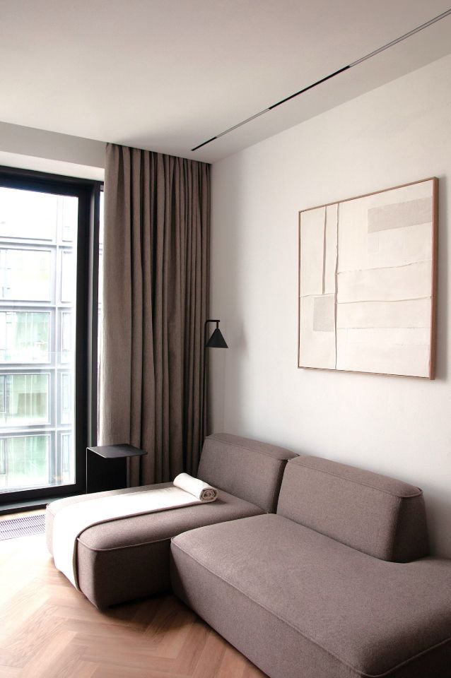 2-комнатная квартира, 55 м² — фото 3