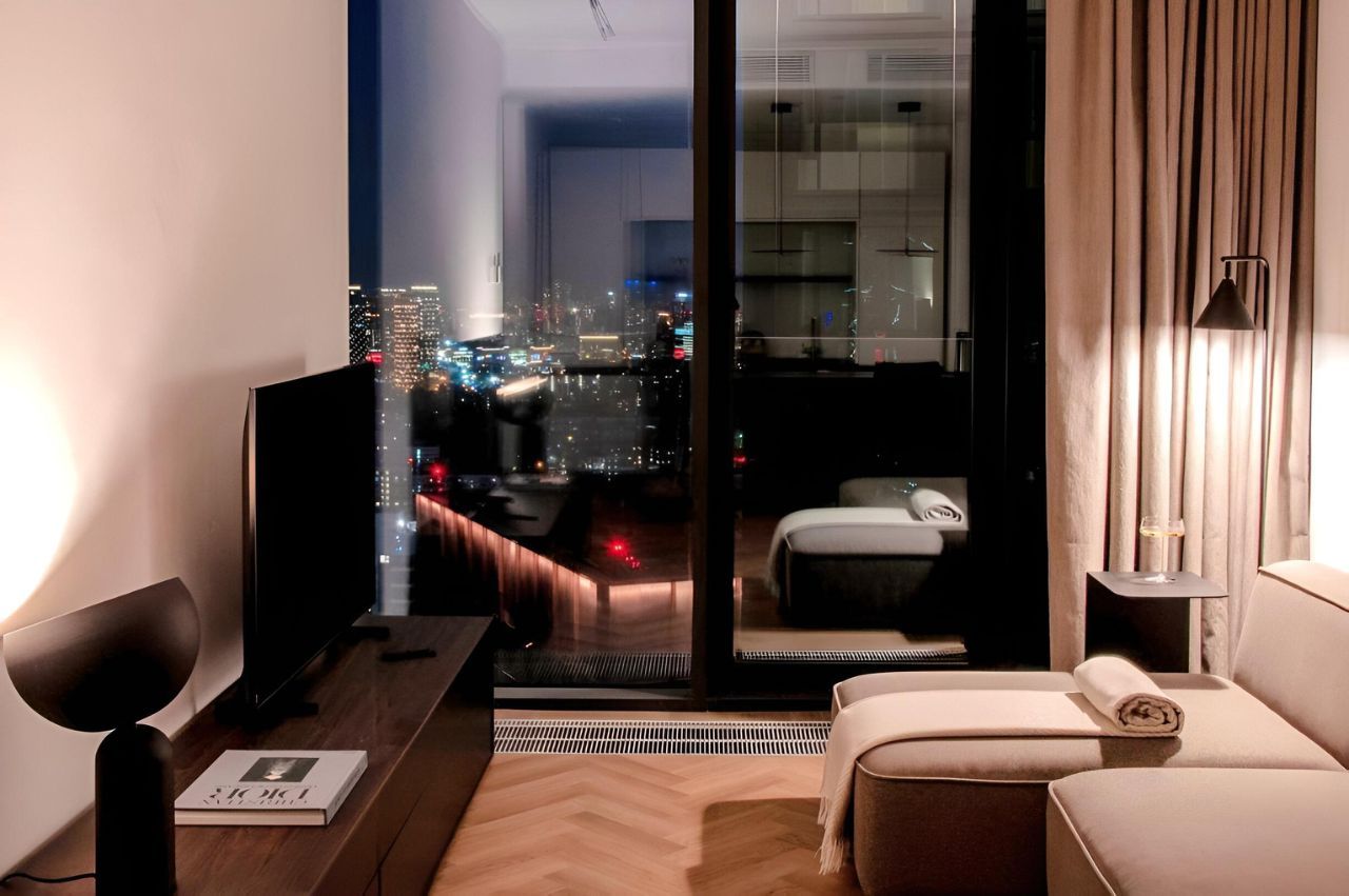 2-комнатная квартира, 55 м² — фото 5