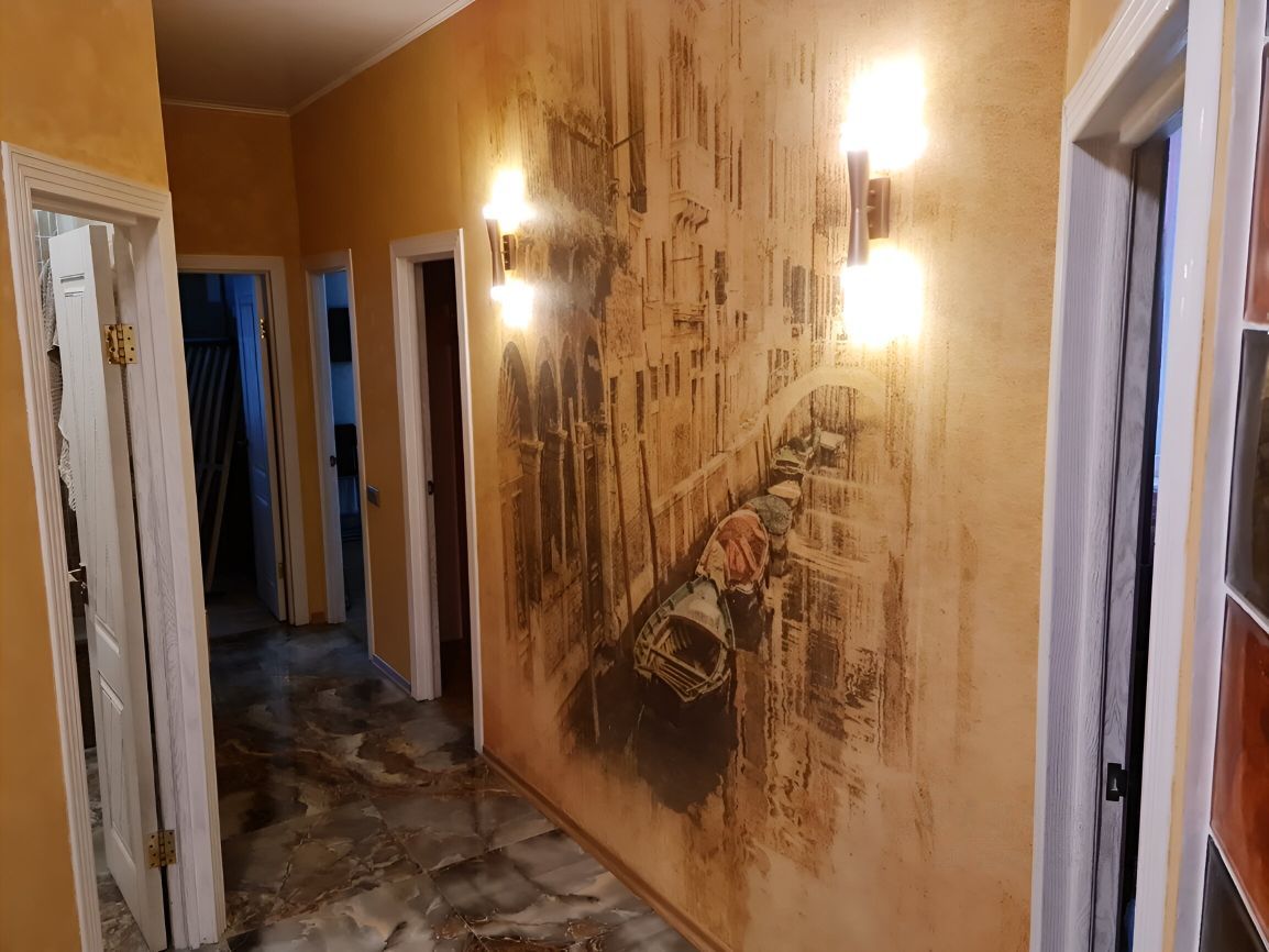 3-комнатная квартира, 78 м² — фото 5