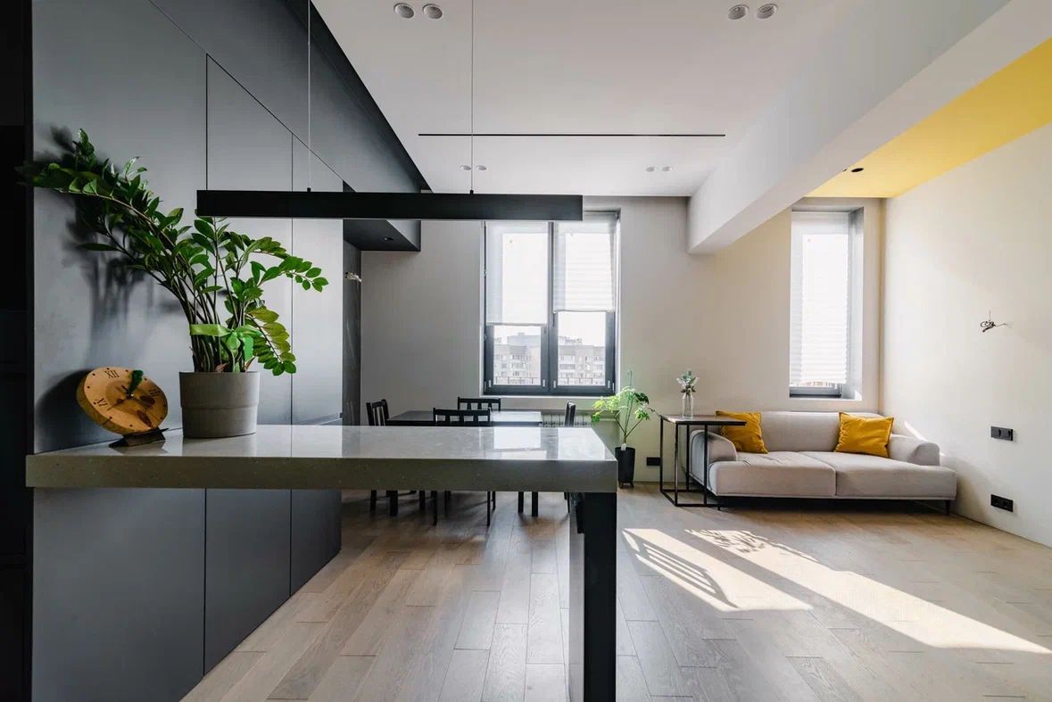 3-комнатная квартира, 85 м² — фото 3