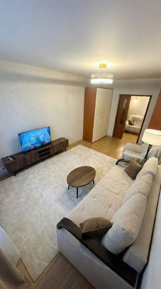3-комнатная квартира, 75 м² — фото 1