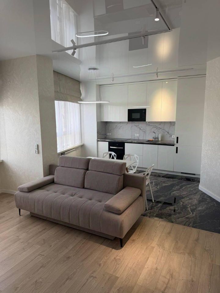 3-комнатная квартира, 82 м² — фото 4