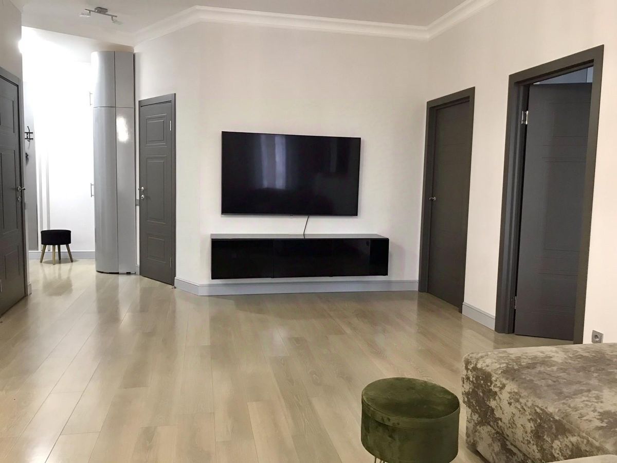 3-комнатная квартира, 77 м² — фото 2