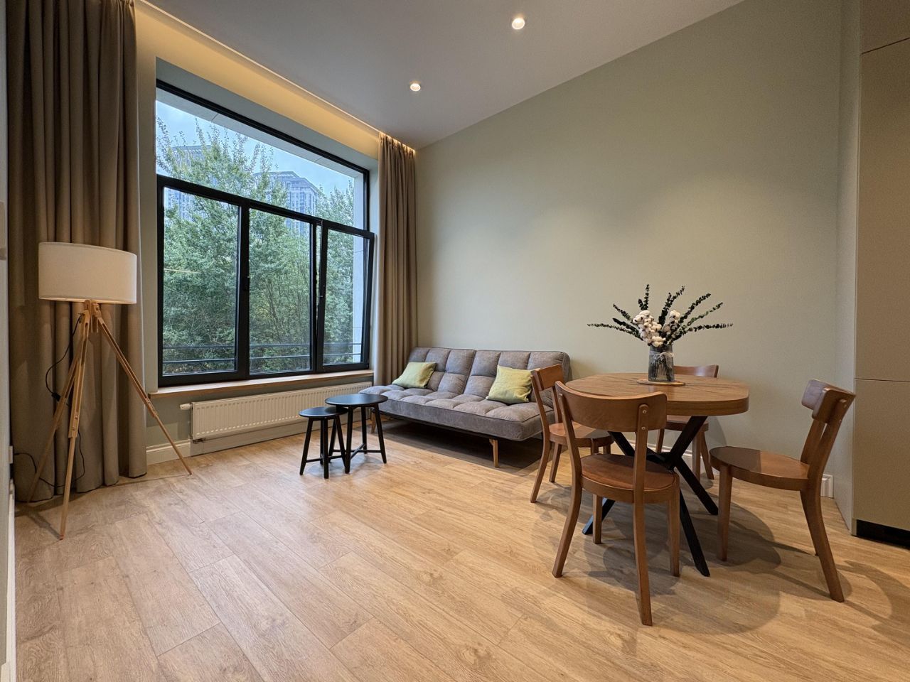 2-комнатная квартира, 52 м² — фото 2