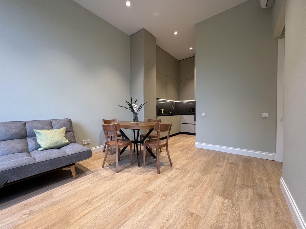 2-комнатная квартира, 52 м² — фото 3