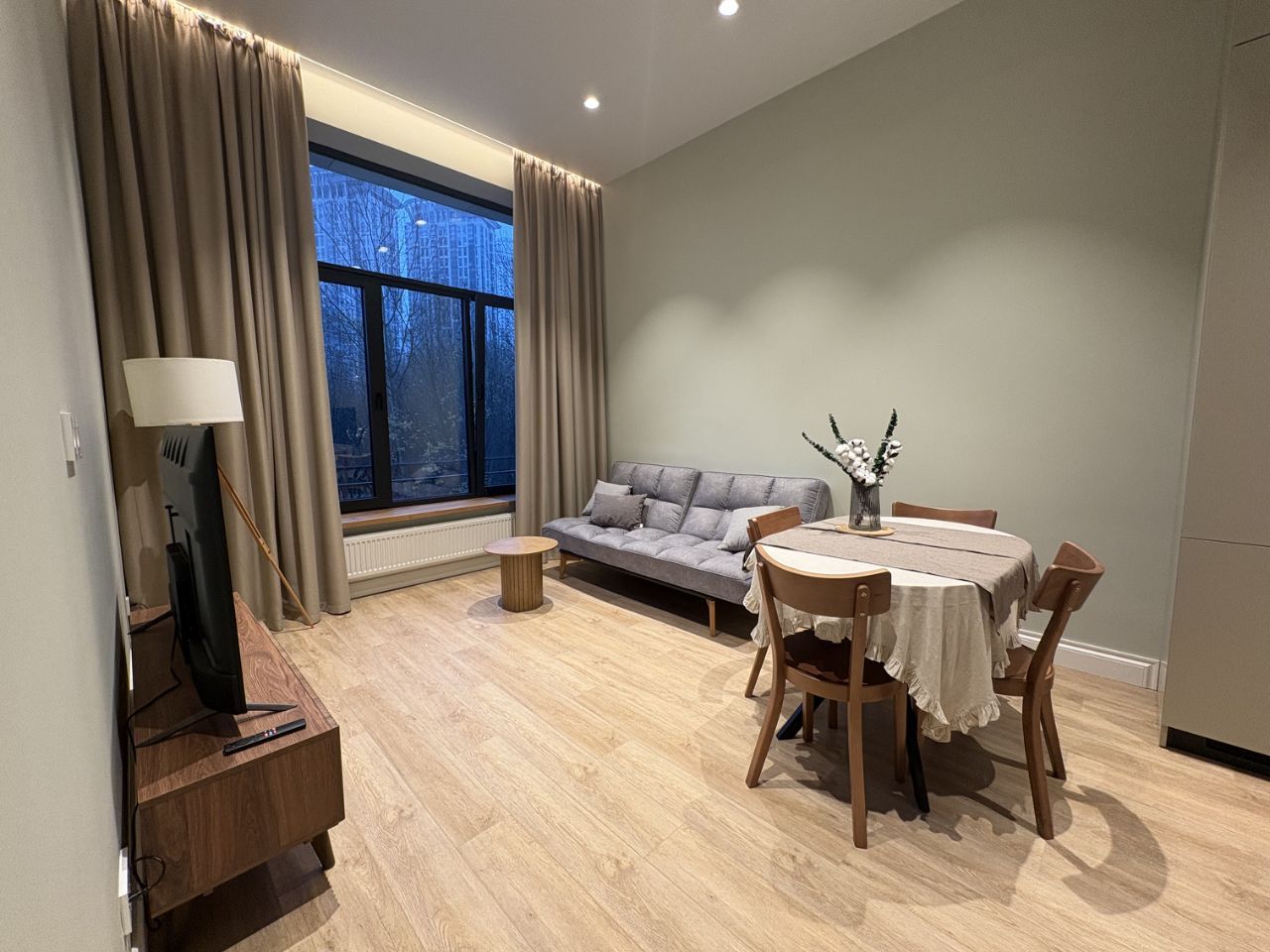 2-комнатная квартира, 52 м² — фото 5