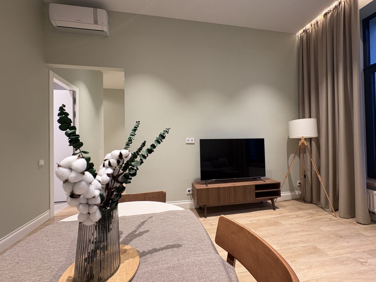 2-комнатная квартира, 52 м² — фото 6