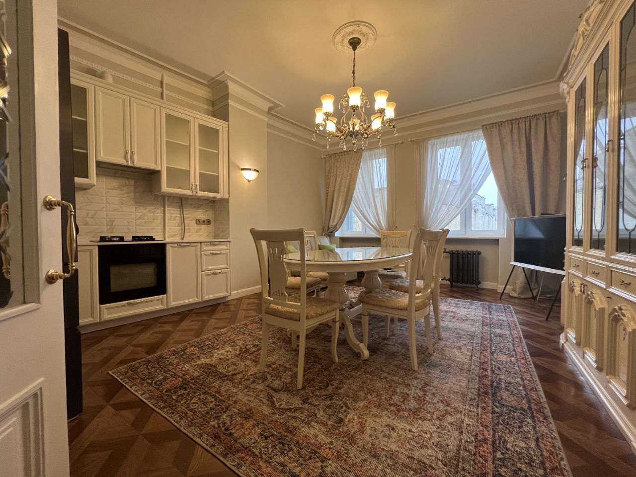 3-комнатная квартира, 70 м² — фото 1