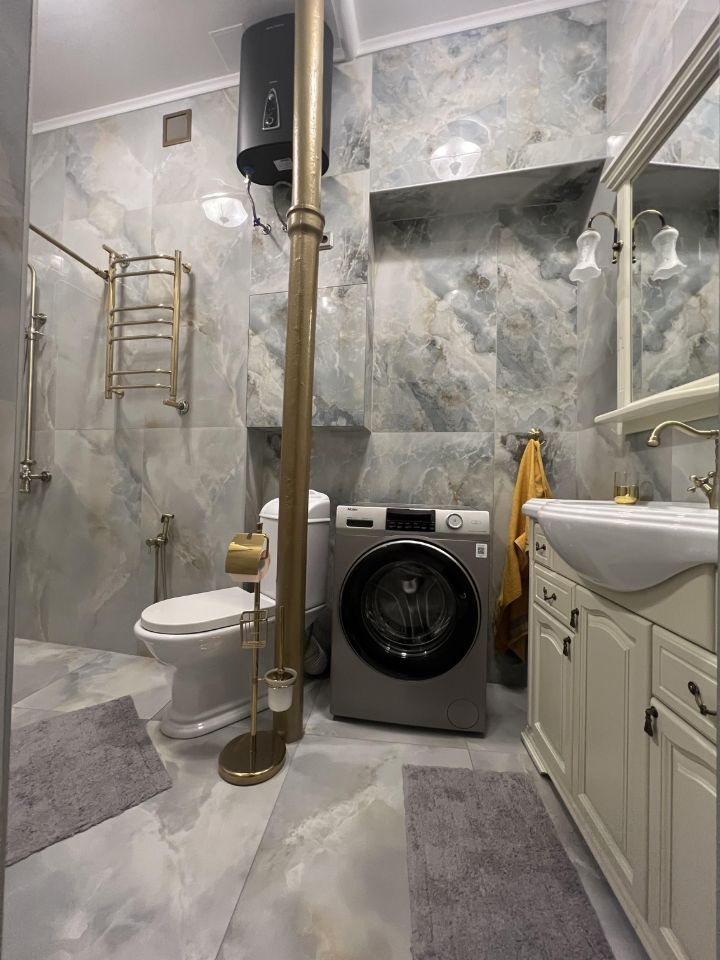 3-комнатная квартира, 70 м² — фото 4