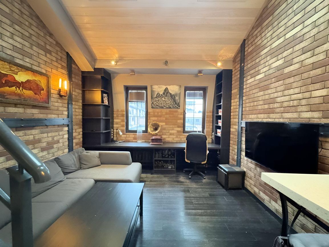 2-комнатная квартира, 50 м² — фото 2