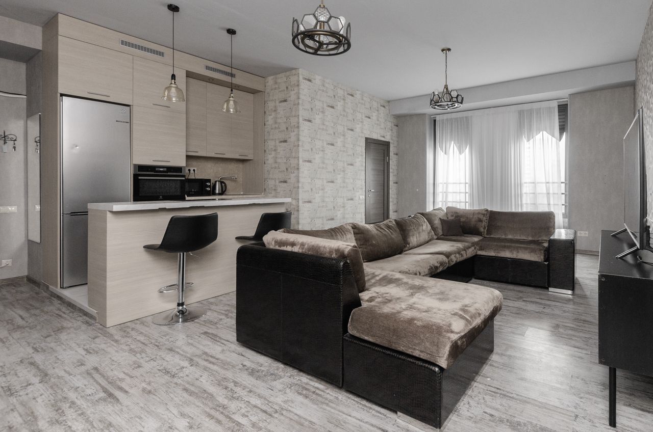 3-комнатная квартира, 82 м² — фото 4