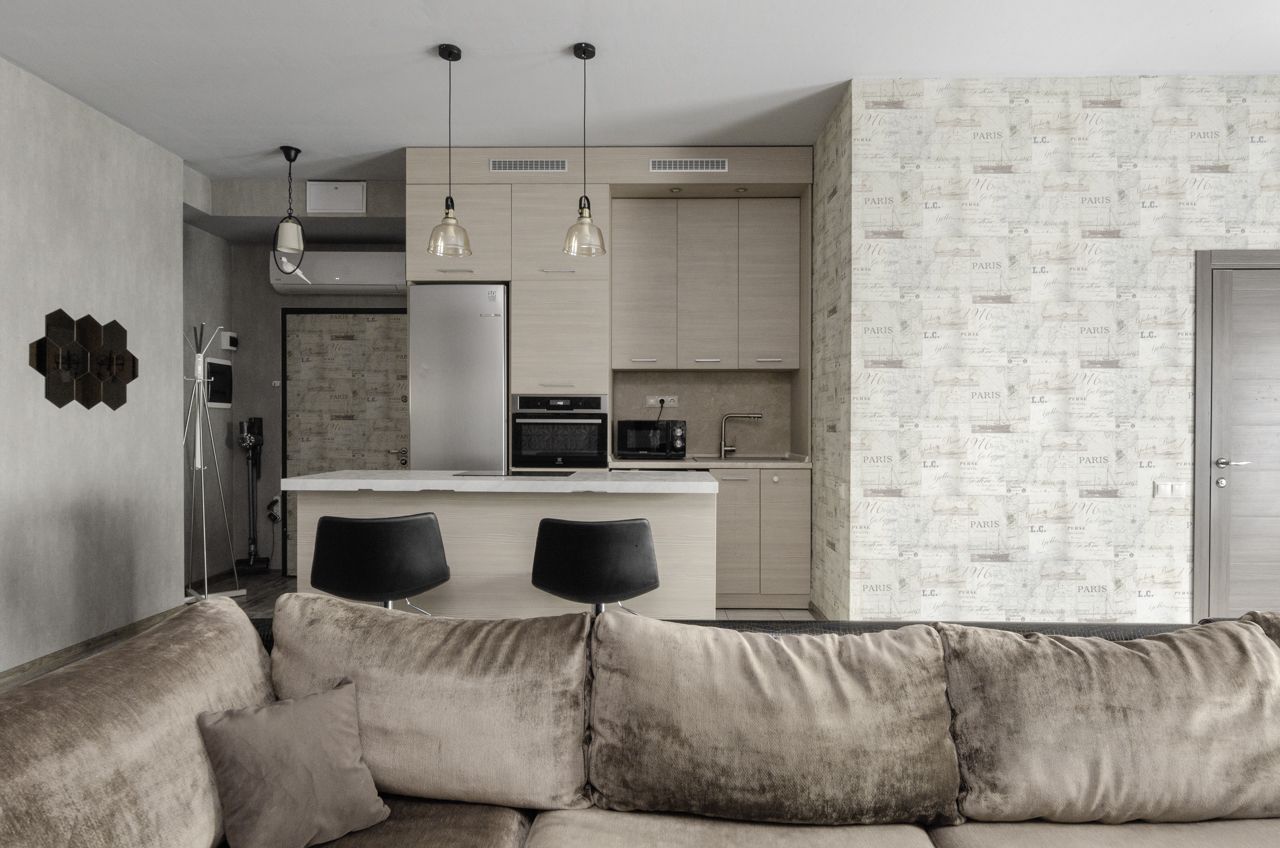 3-комнатная квартира, 82 м² — фото 5