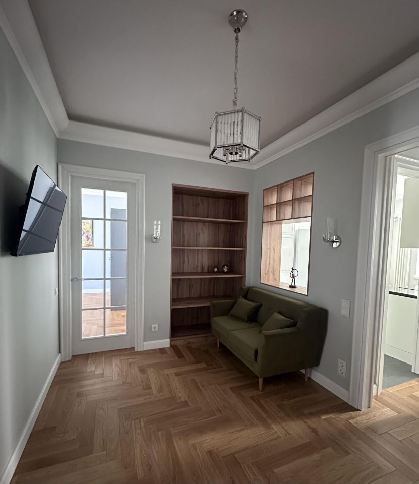 3-комнатная квартира, 62 м² — фото 1
