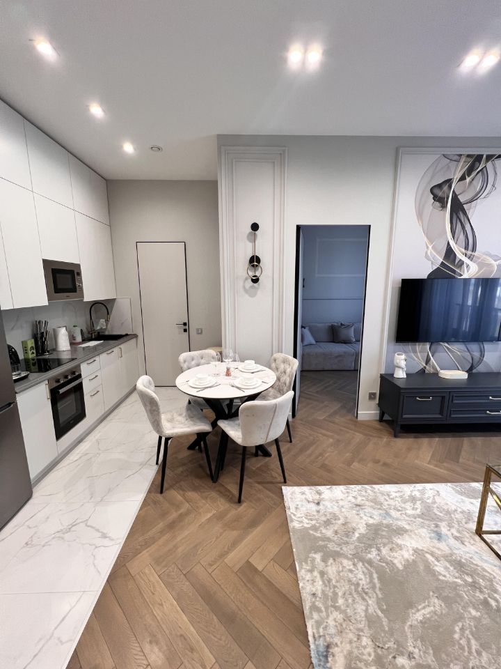 3-комнатная квартира, 66 м² — фото 3