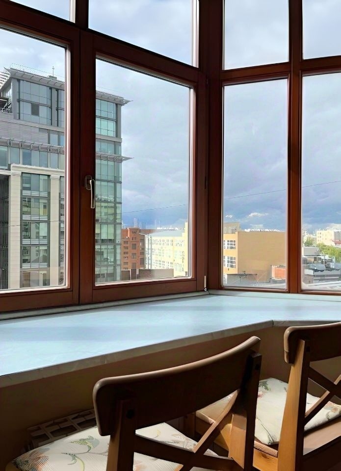 3-комнатная квартира, 155 м² — фото 4